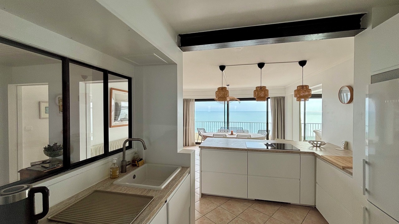 Photo of Kitchen in Saint-Gilles-Croix-de-Vie