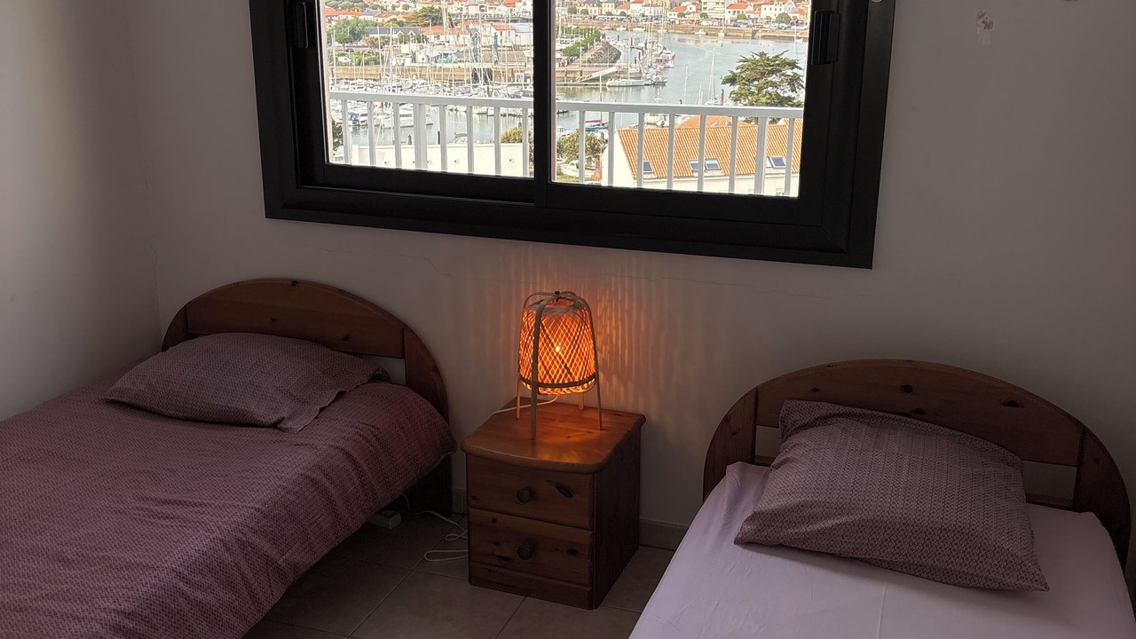 Photo of Bedroom in Saint-Gilles-Croix-de-Vie