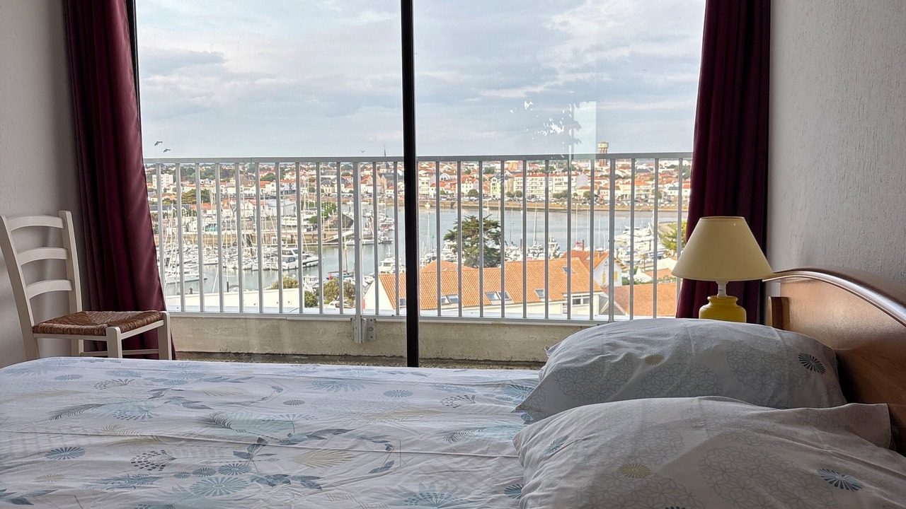 Photo of Bedroom in Saint-Gilles-Croix-de-Vie