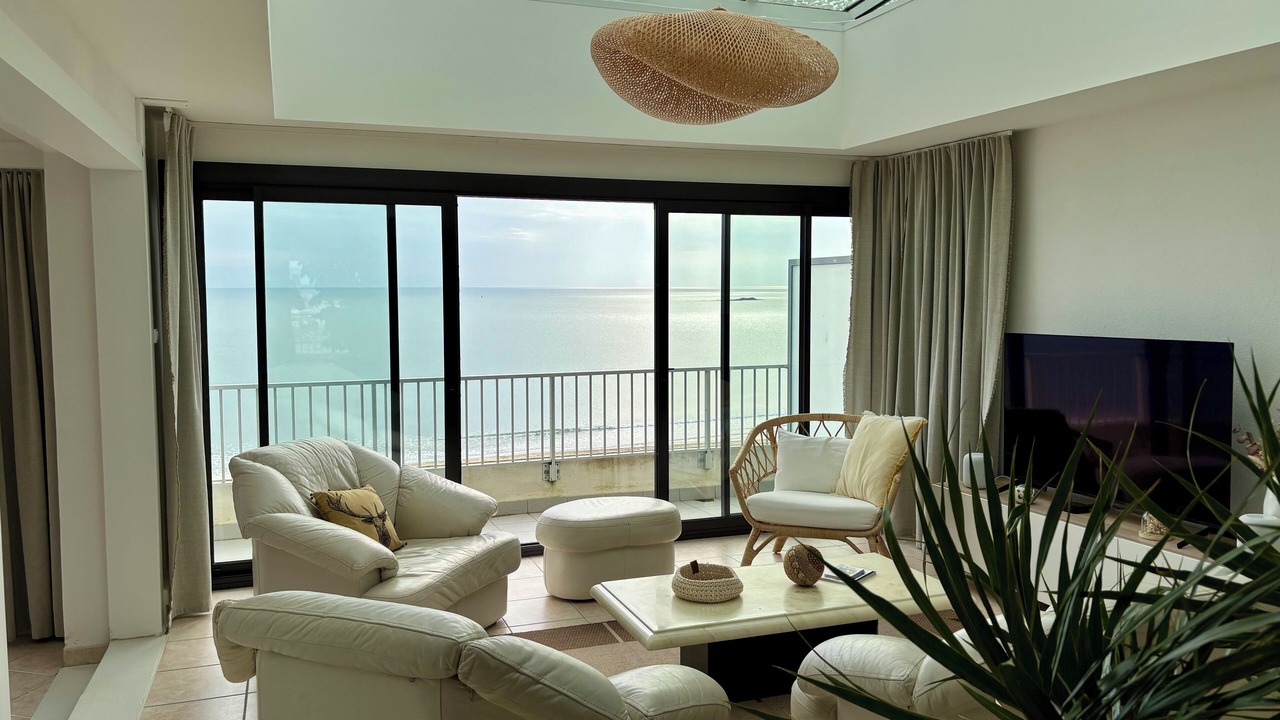 Photo of Livingroom in Saint-Gilles-Croix-de-Vie
