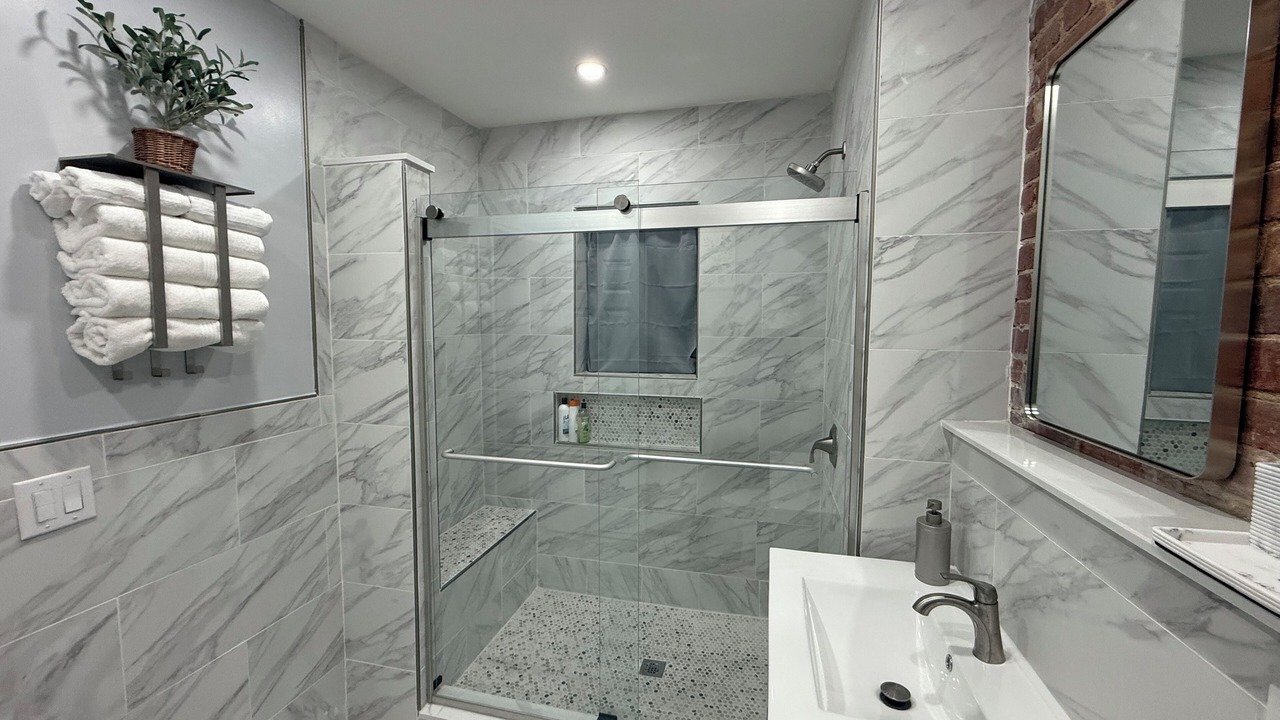 Photo of Bathroom in Communipaw