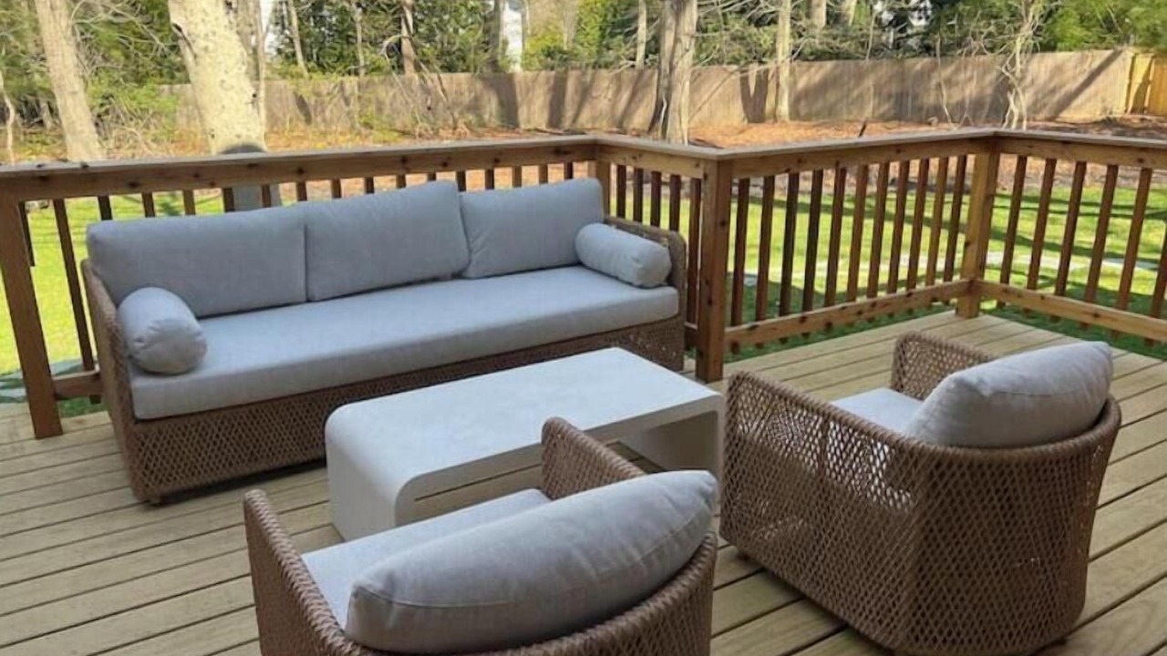 Photo of Patio Balcony in Bridgehampton