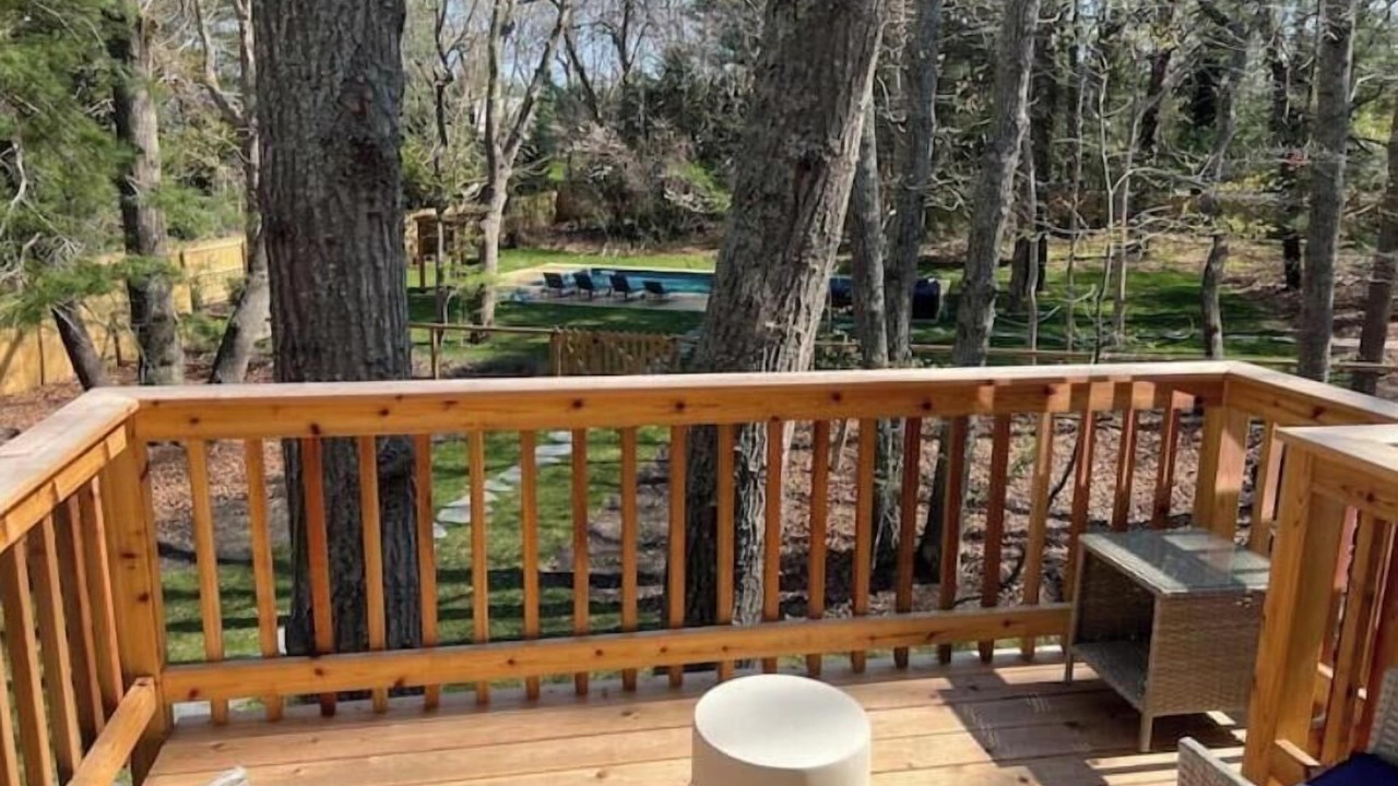 Photo of Patio Balcony in Bridgehampton
