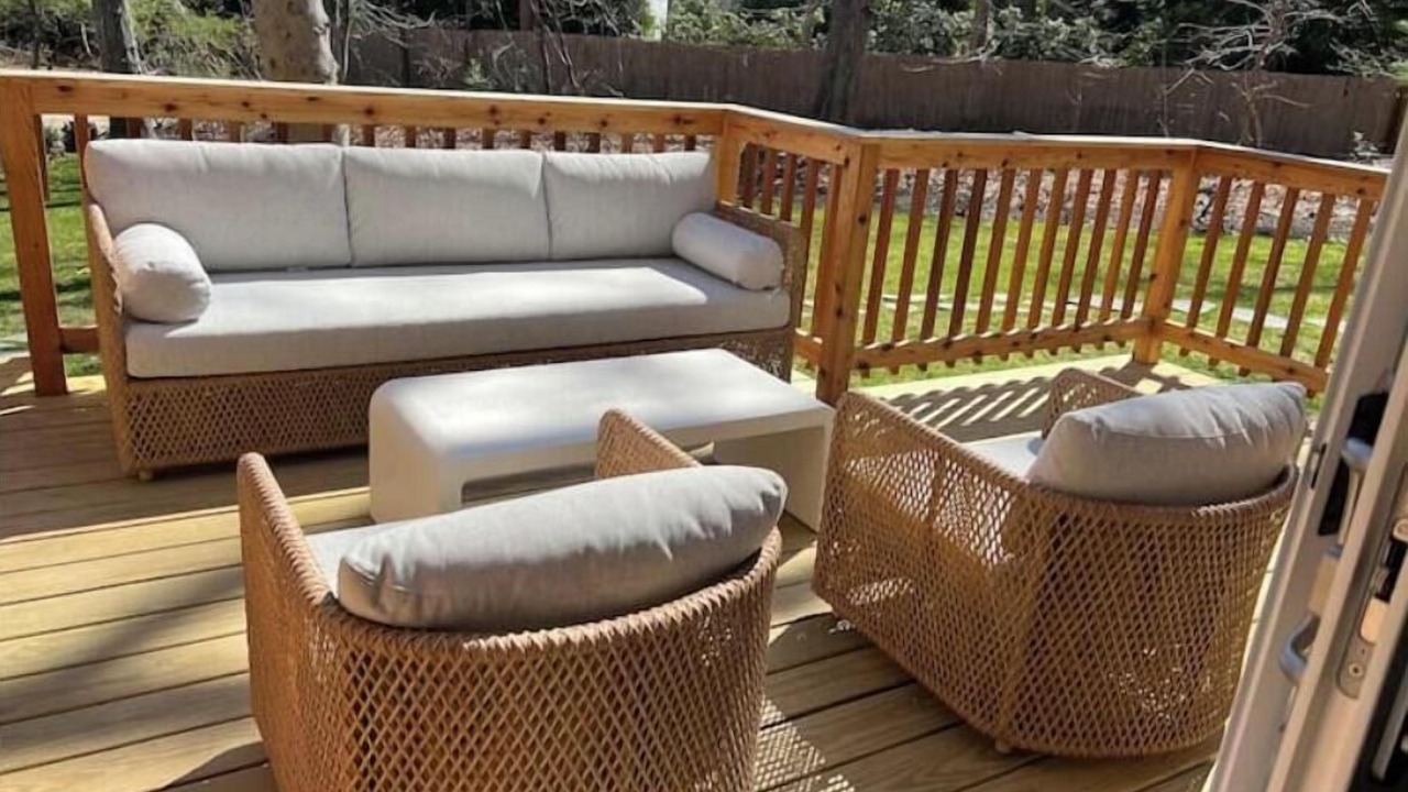 Photo of Patio Balcony in Bridgehampton