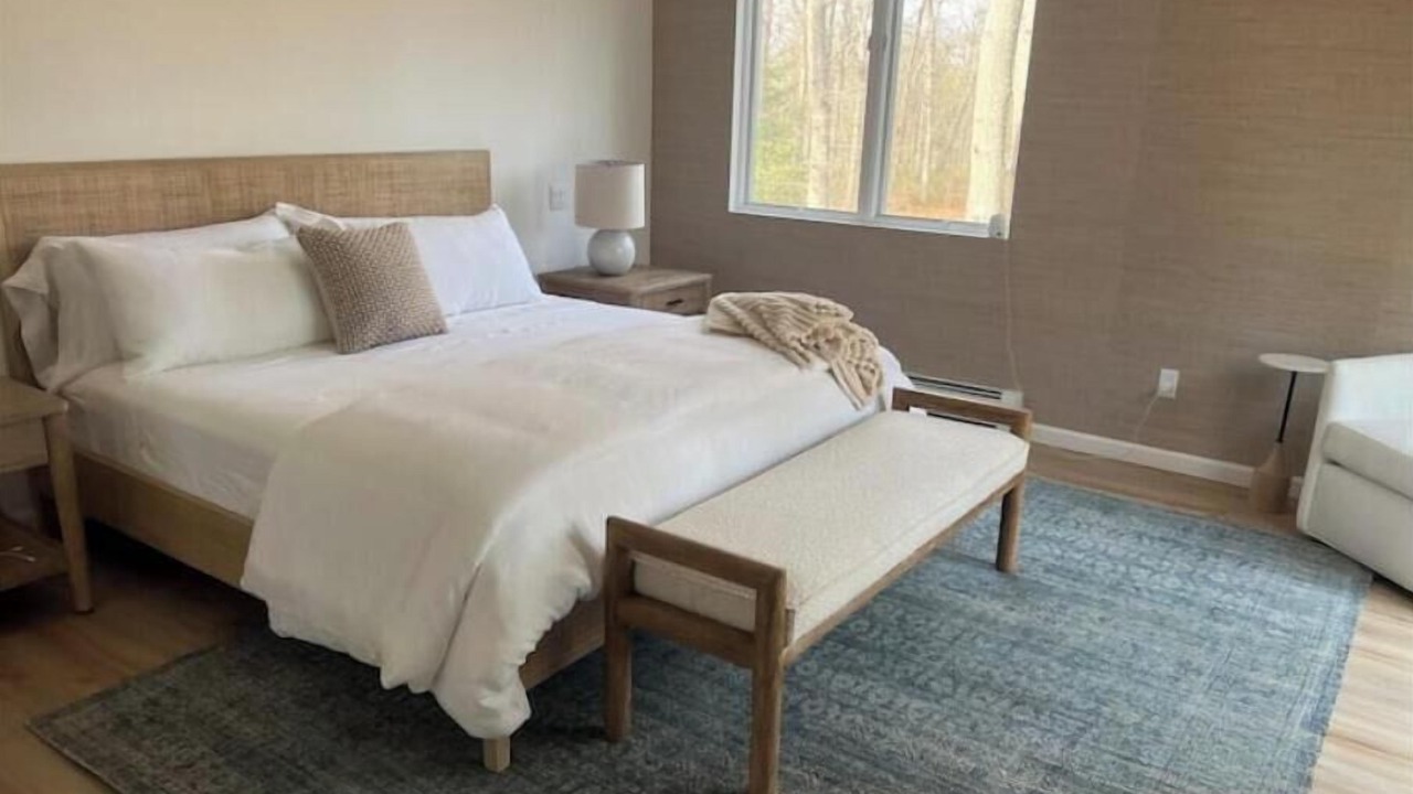 Photo of Bedroom in Bridgehampton