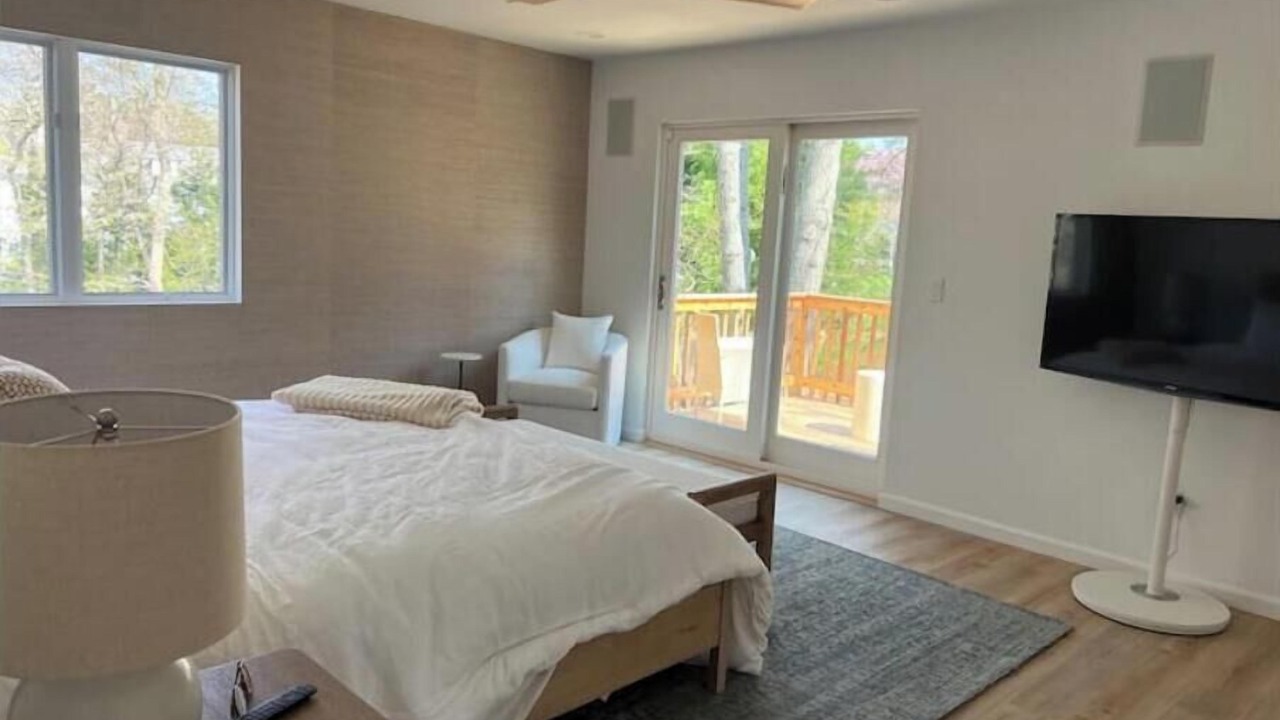 Photo of Bedroom in Bridgehampton
