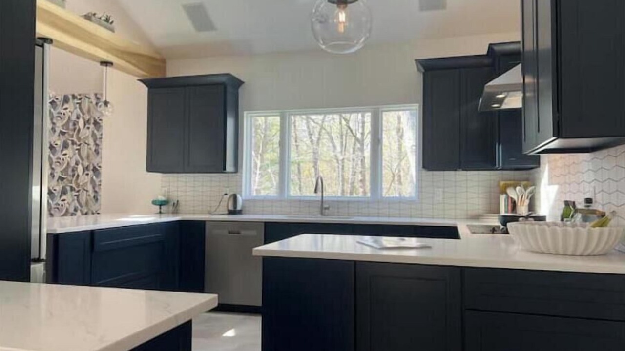 Photo of Kitchen in Bridgehampton