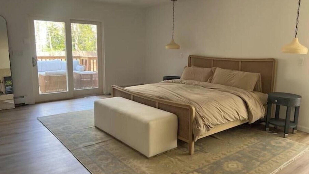 Photo of Bedroom in Bridgehampton