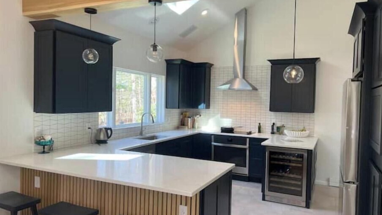 Photo of Kitchen in Bridgehampton
