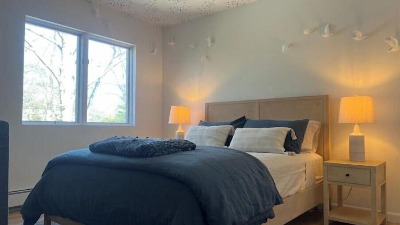 Photo of Bedroom in Bridgehampton