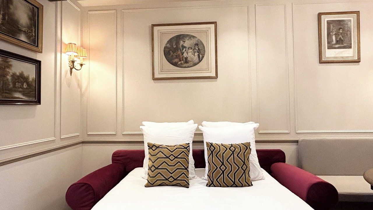 Photo of Bedroom in Quartier des Invalides