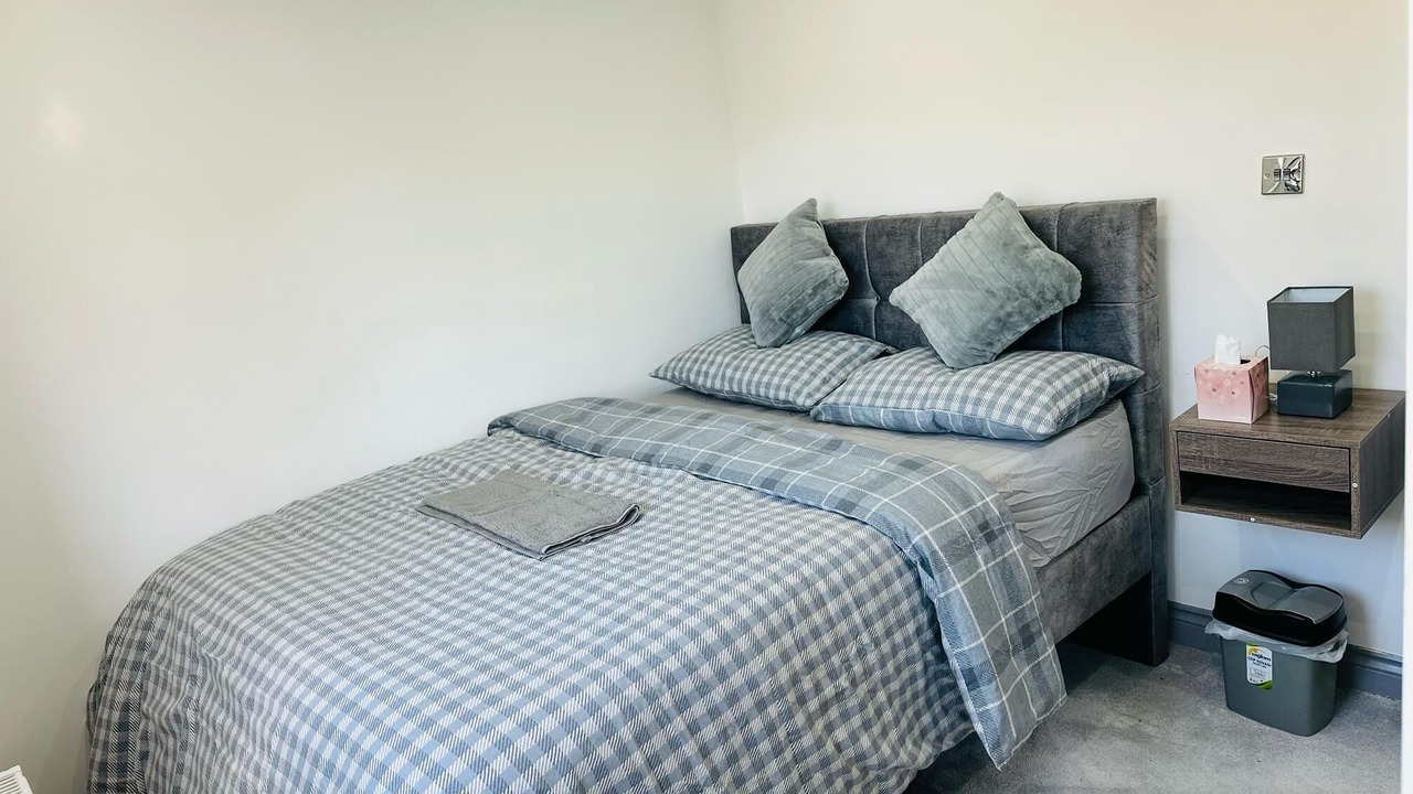 Photo of Bedroom in Broadheath