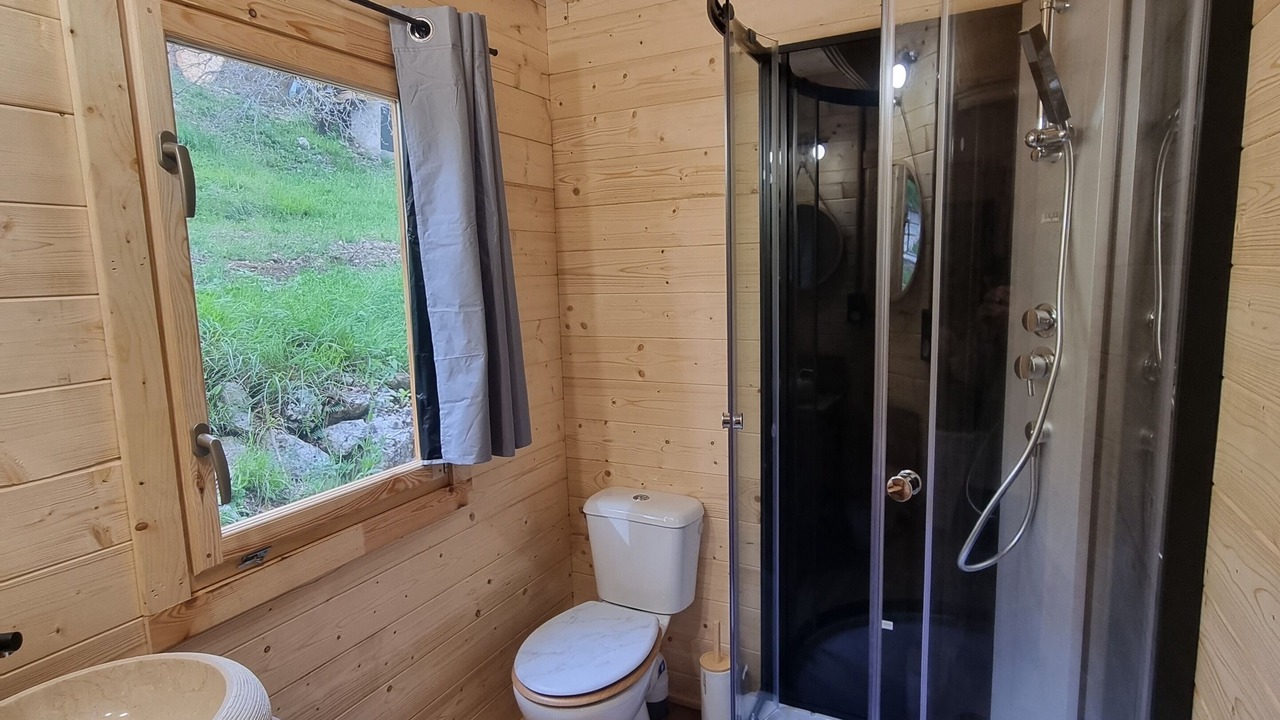 Photo of Bathroom in Greolieres