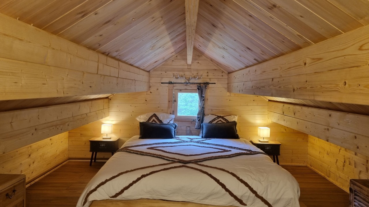 Photo of Bedroom in Greolieres