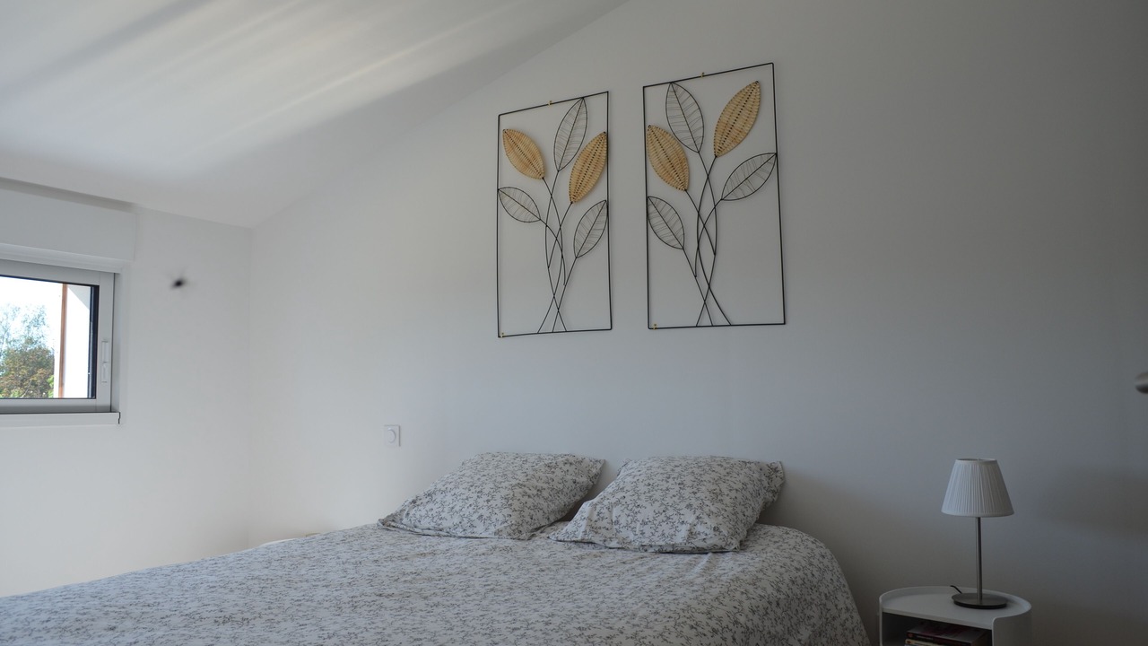 Photo of Bedroom in L'Aiguillon-sur-Vie