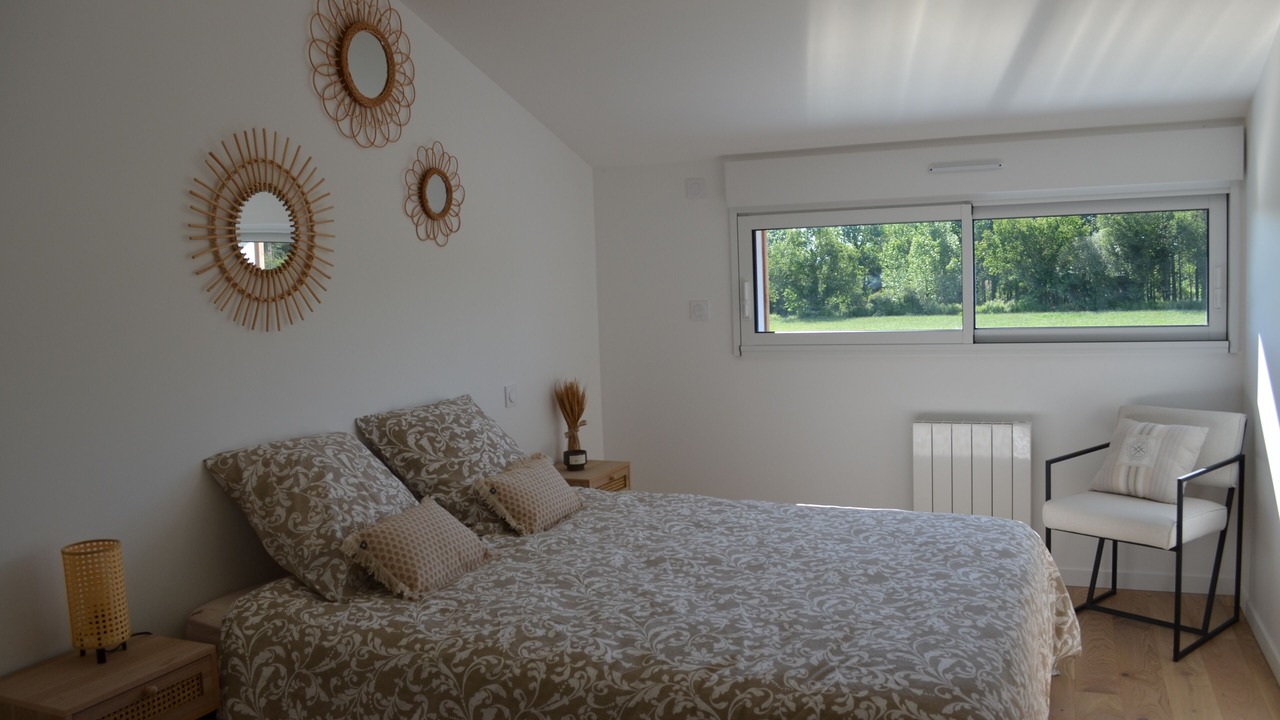 Photo of Bedroom in L'Aiguillon-sur-Vie