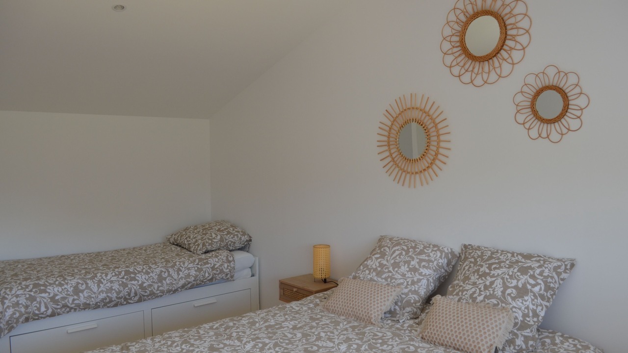 Photo of Bedroom in L'Aiguillon-sur-Vie