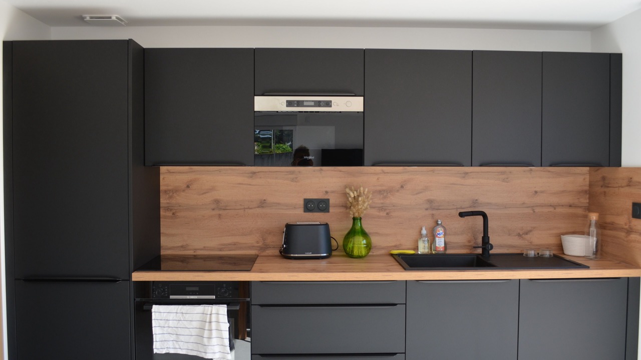Photo of Kitchen in L'Aiguillon-sur-Vie