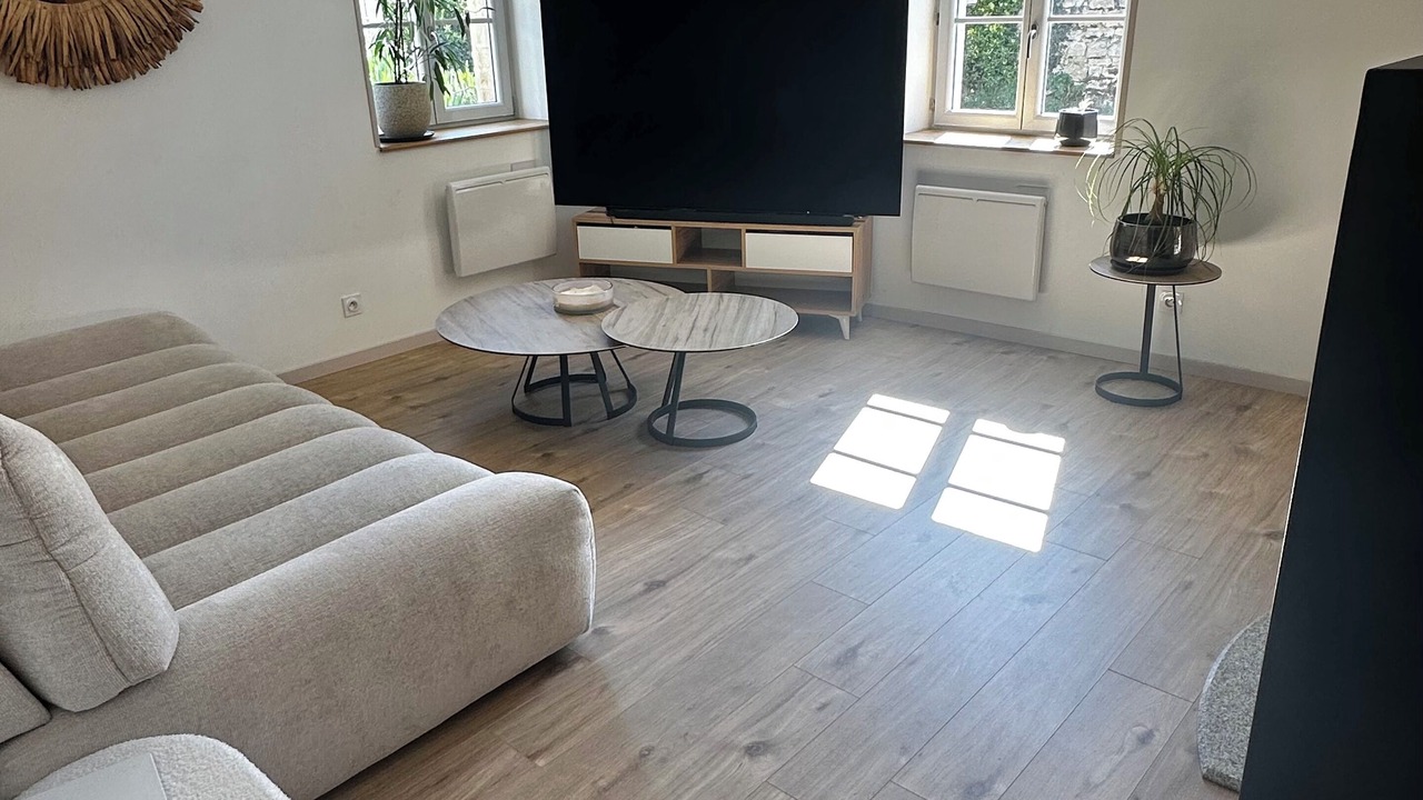 Photo of Livingroom in Paroisse Simon-Pierre-des-Rivieres