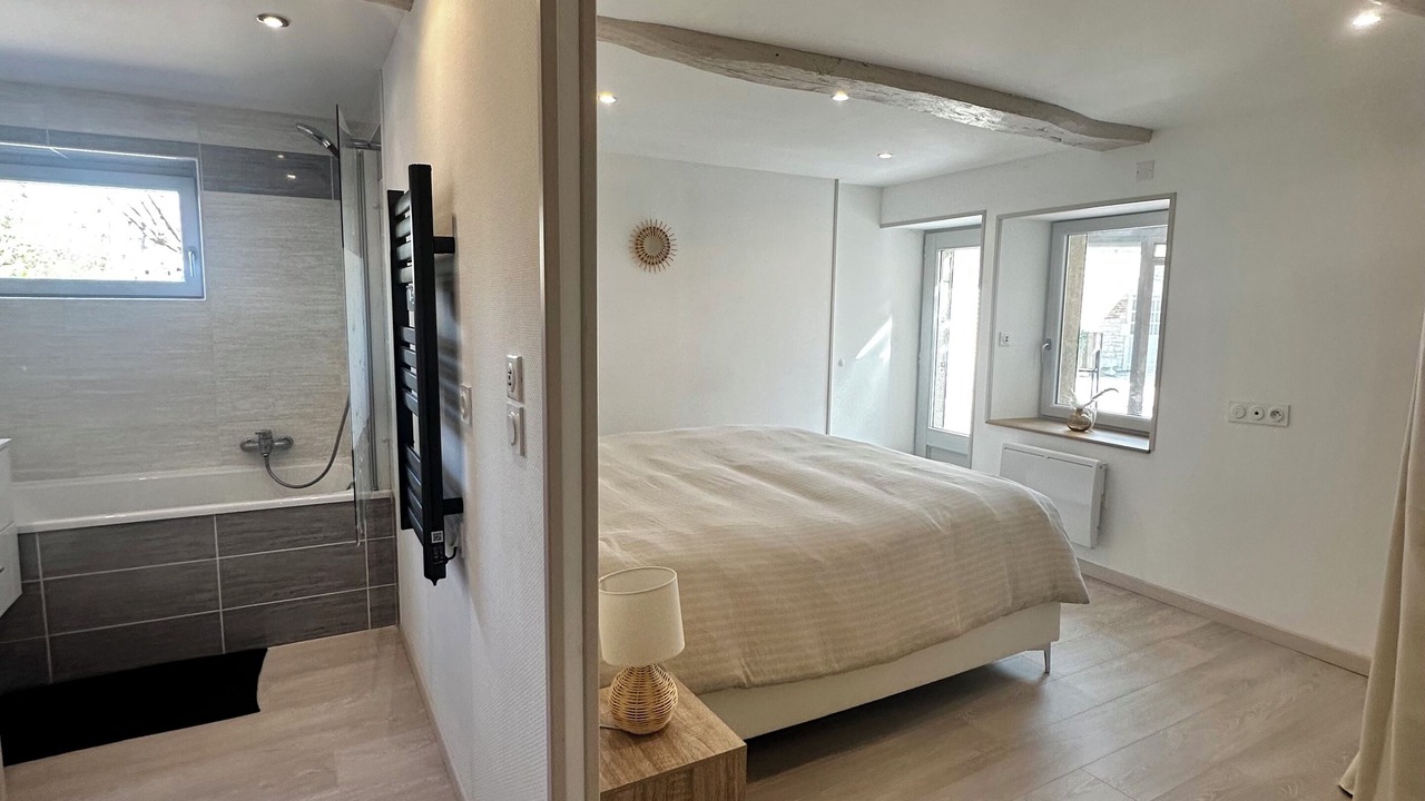 Photo of Bedroom in Paroisse Simon-Pierre-des-Rivieres