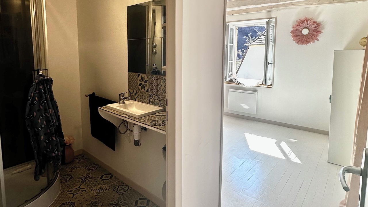 Photo of Bathroom in Paroisse Simon-Pierre-des-Rivieres