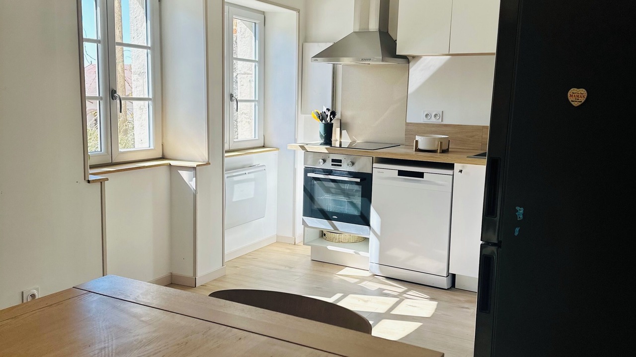 Photo of Kitchen in Paroisse Simon-Pierre-des-Rivieres