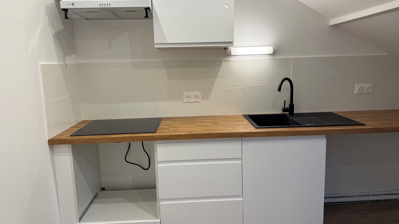 Photo of Kitchen in Mitry-Mory