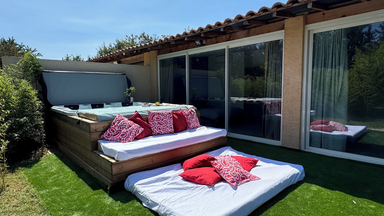 Photo of Patio Balcony in Lattes