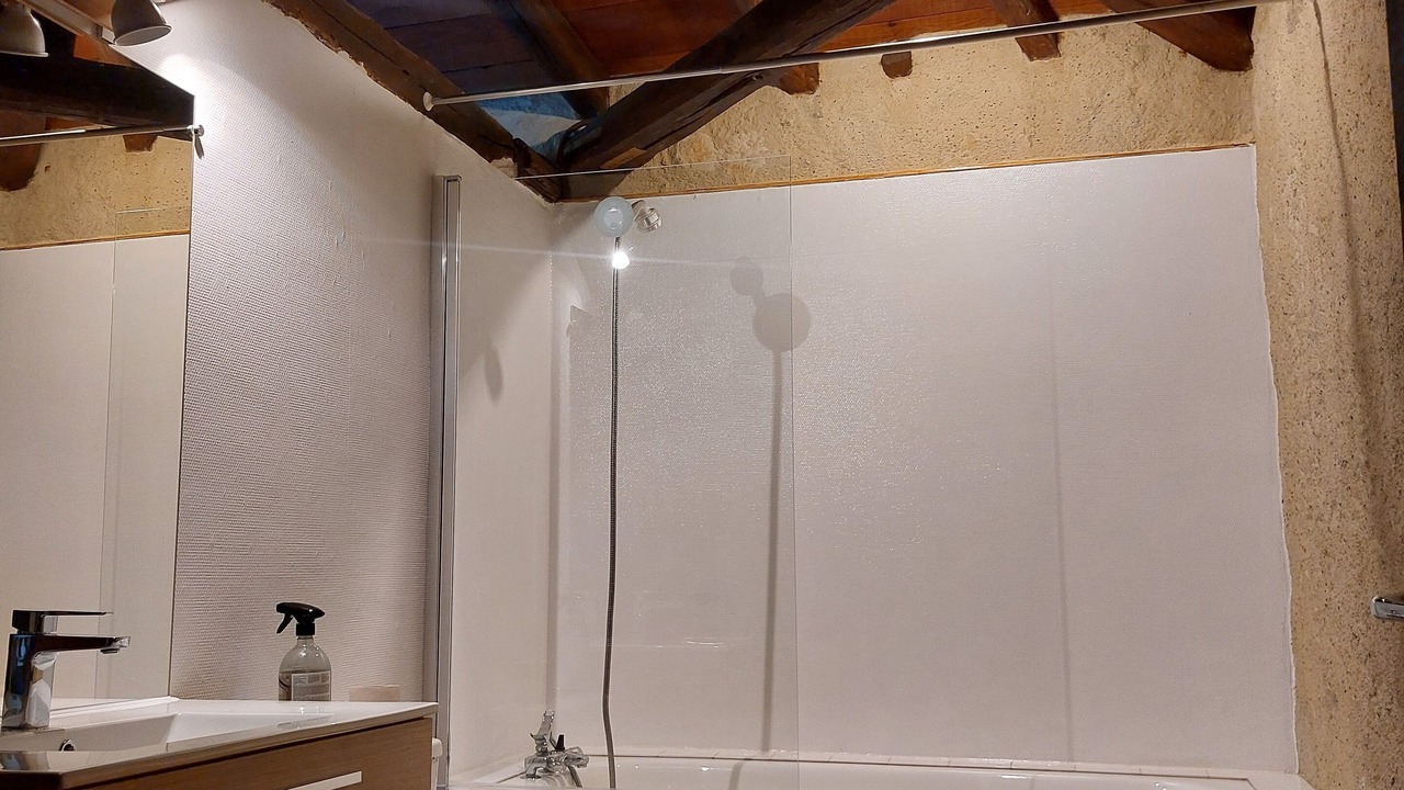 Photo of Bathroom in Cassagnabere-Tournas