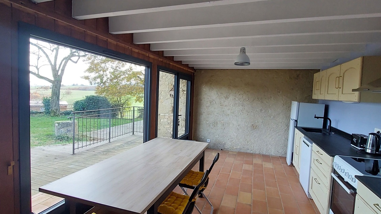 Photo of Kitchen in Cassagnabere-Tournas