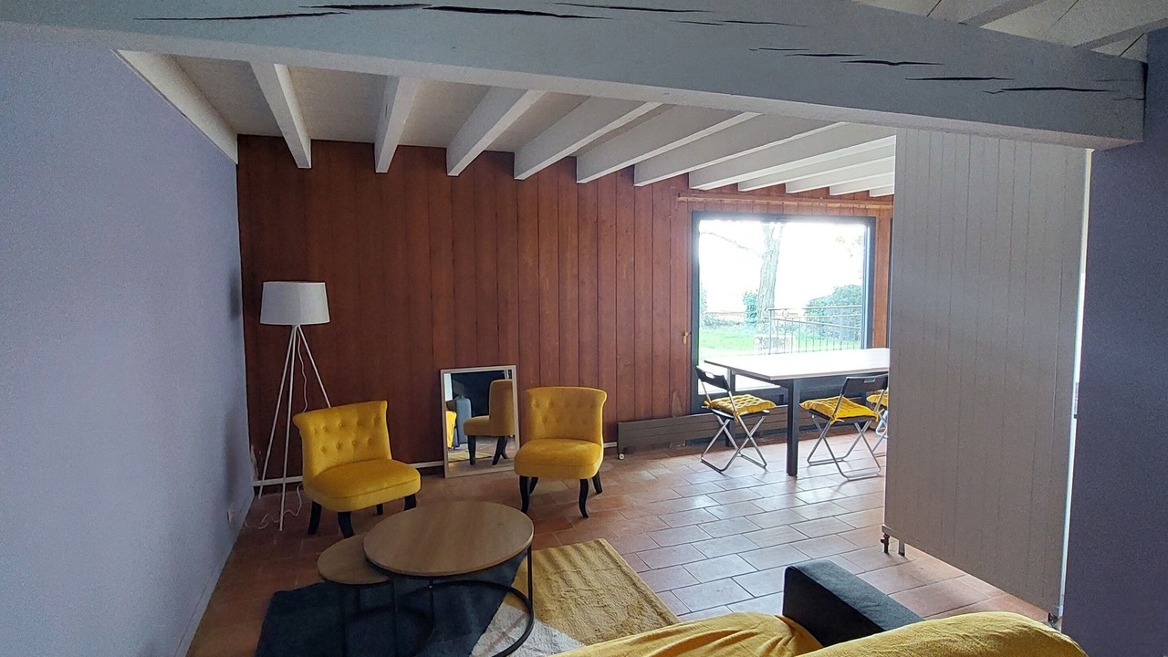 Photo of Livingroom in Cassagnabere-Tournas