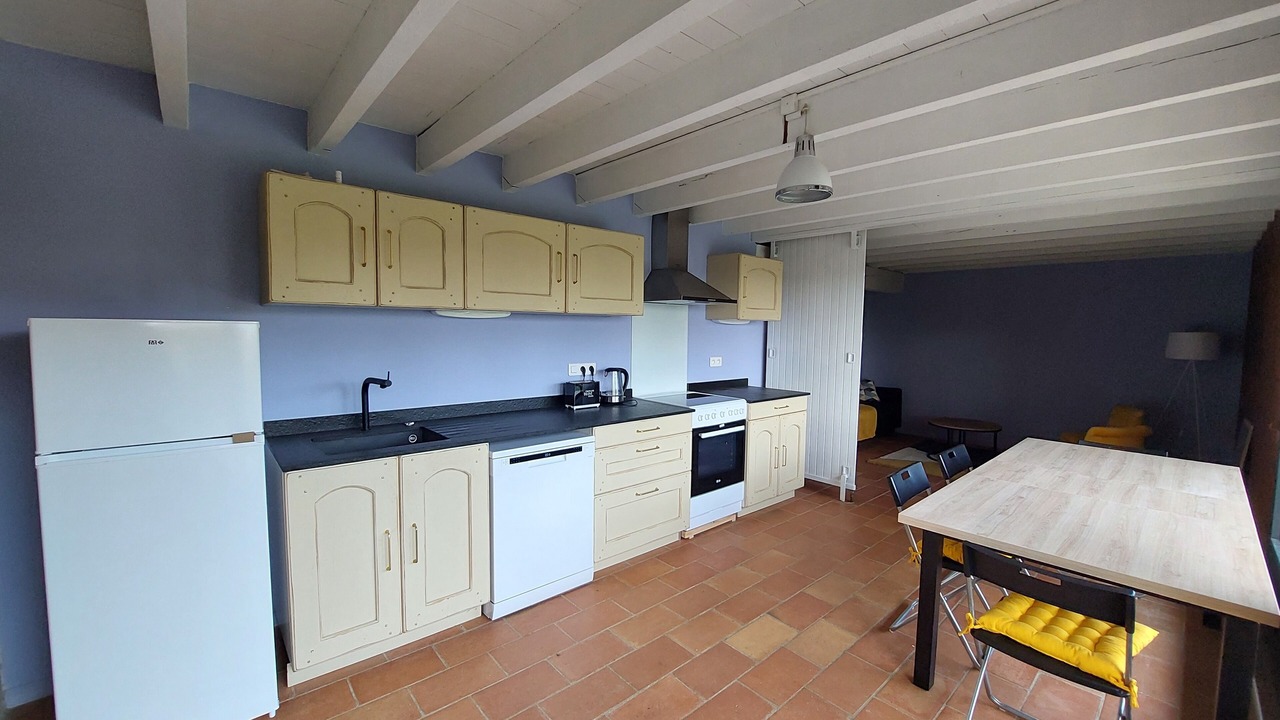 Photo of Kitchen in Cassagnabere-Tournas