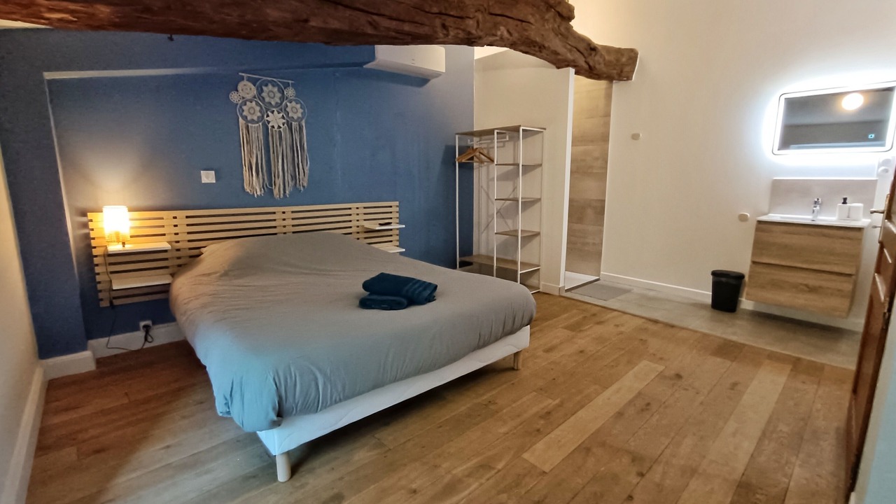 Photo of Bedroom in Saint-Pierre-de-Boeuf