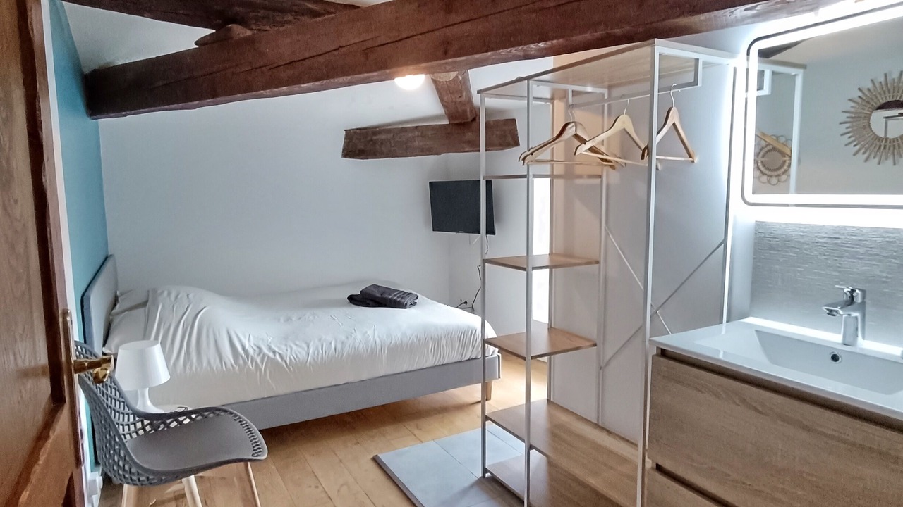 Photo of Bedroom in Saint-Pierre-de-Boeuf