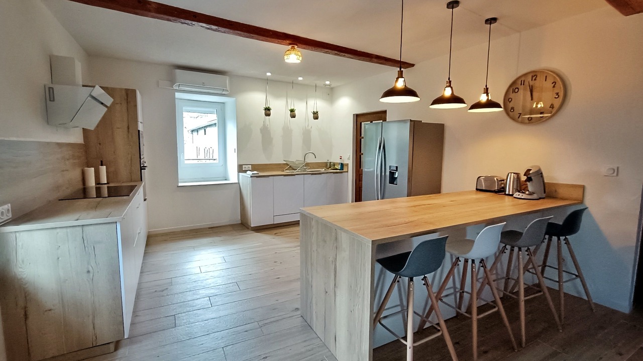 Photo of Kitchen in Saint-Pierre-de-Boeuf