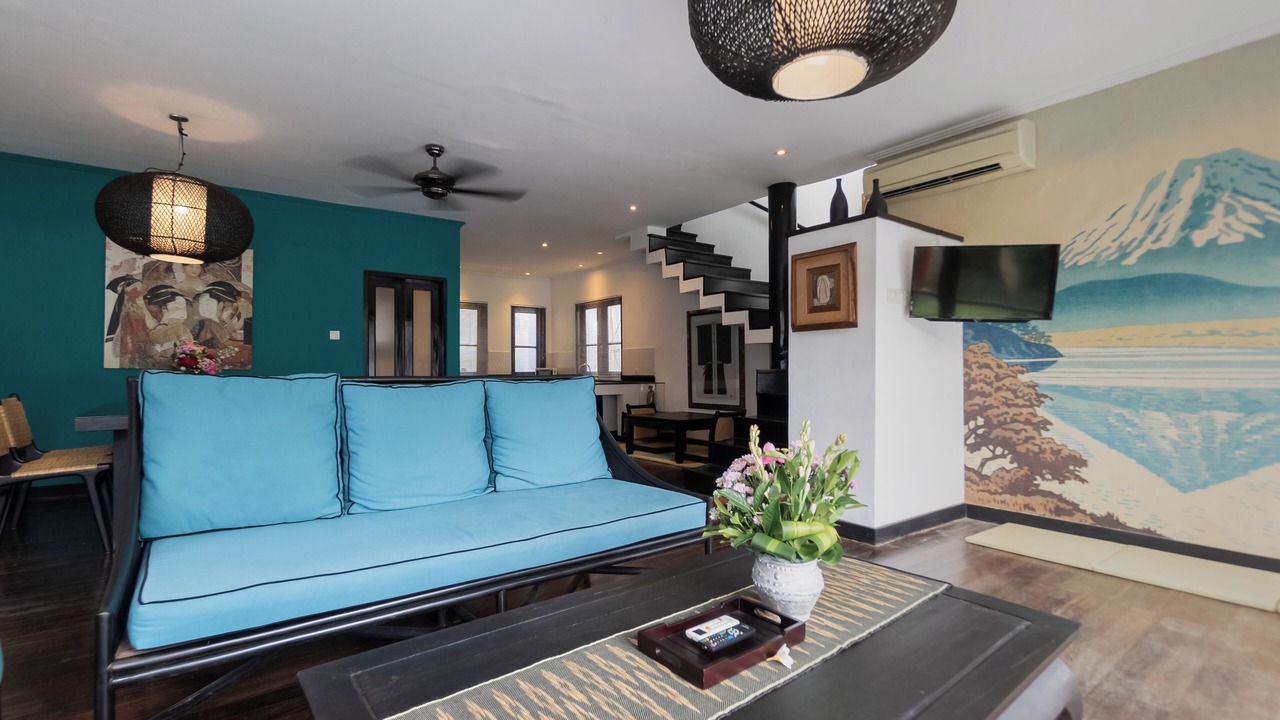 Photo of Livingroom in Central Seminyak