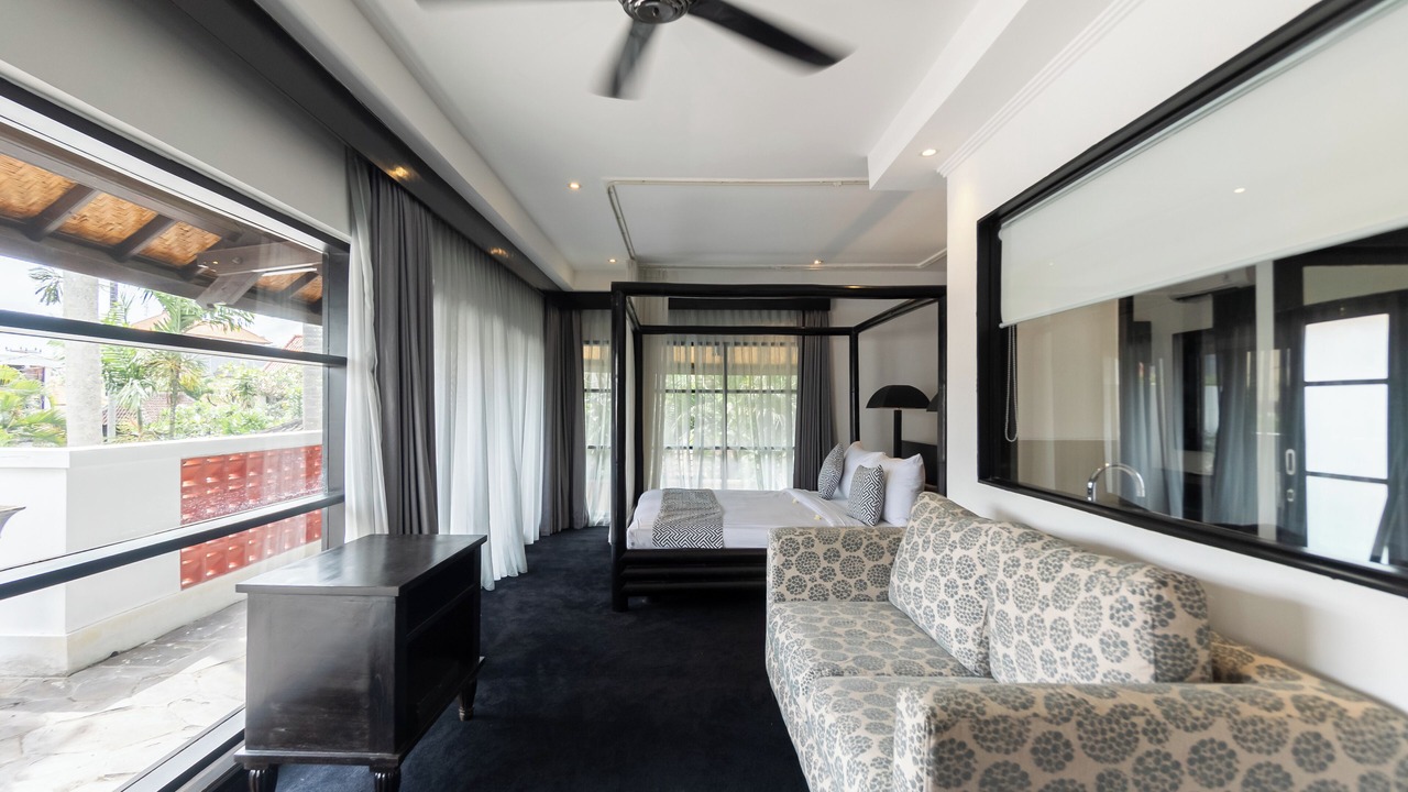Photo of Bedroom in Central Seminyak