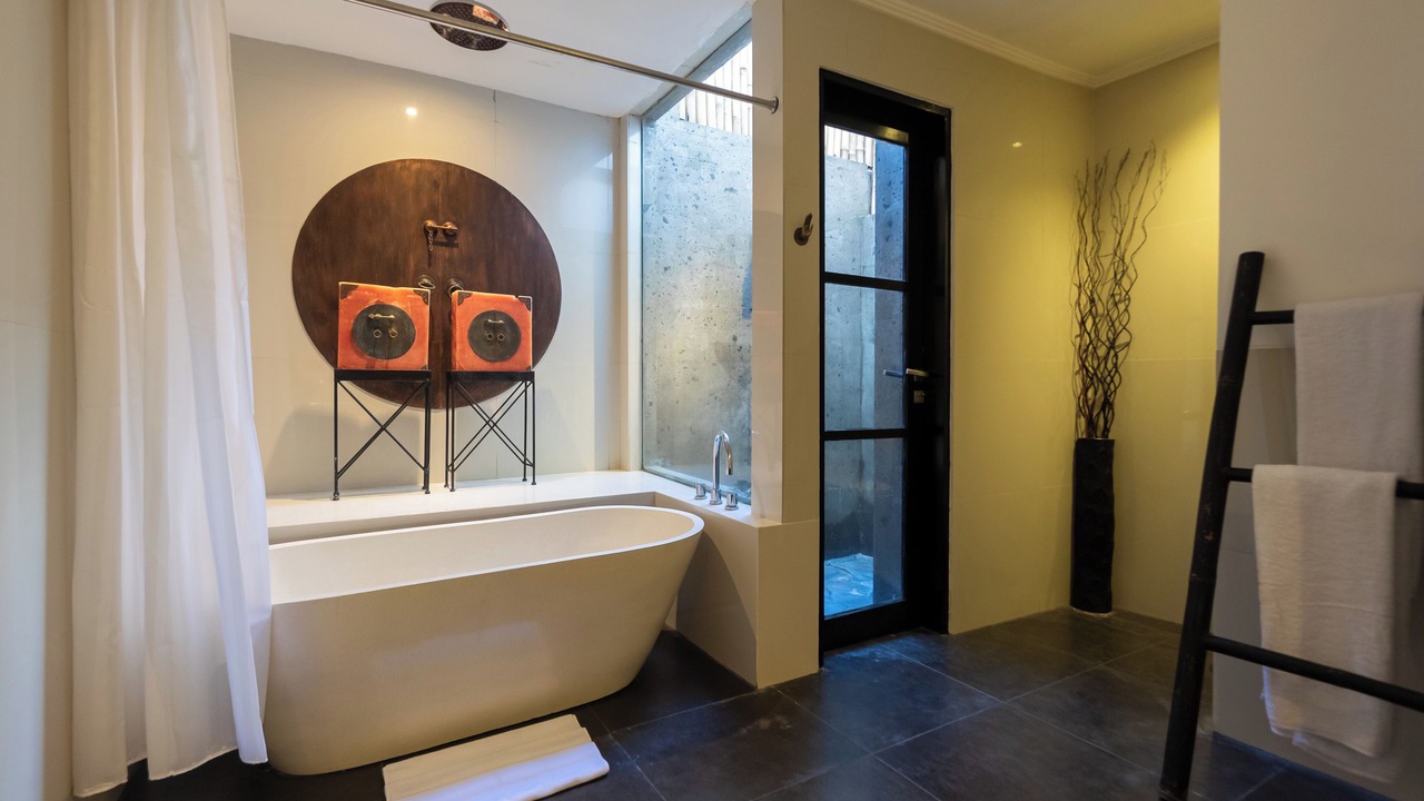 Photo of Bathroom in Central Seminyak