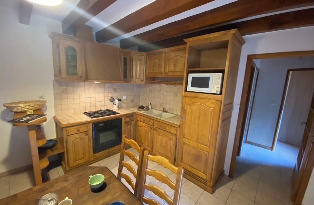 Photo of Kitchen in Saint-Andre-Capceze