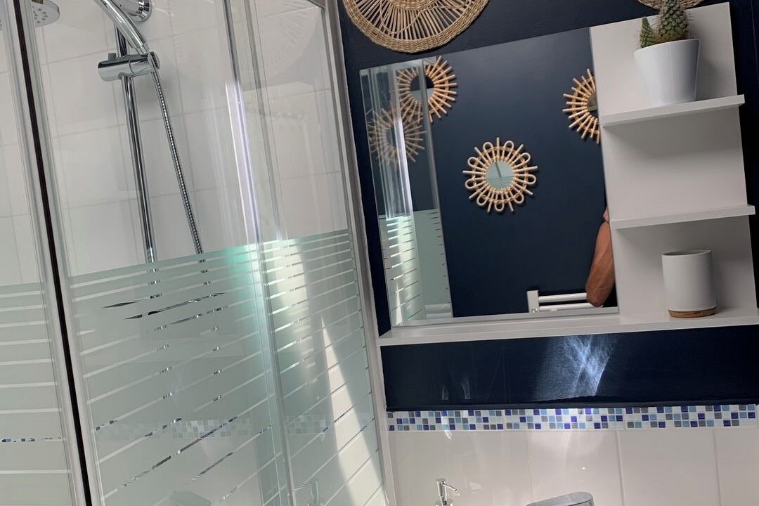 Photo of Bathroom in Le Champ-Saint-Pere