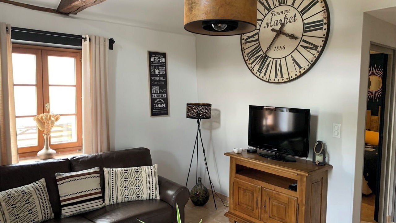 Photo of Livingroom in Le Champ-Saint-Pere