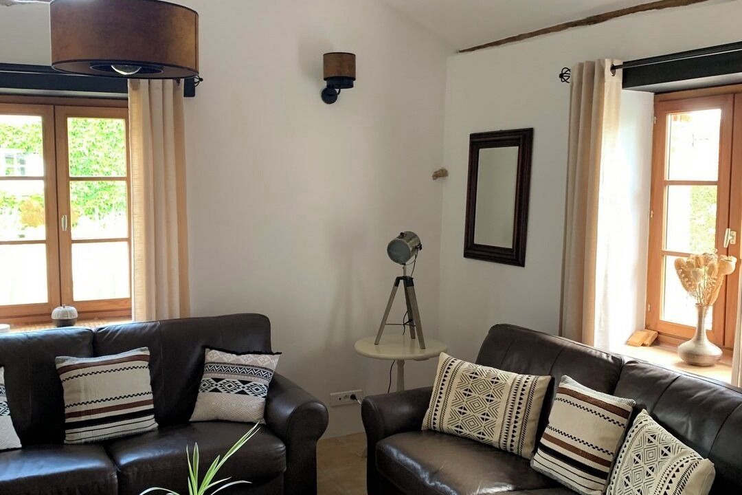 Photo of Livingroom in Le Champ-Saint-Pere