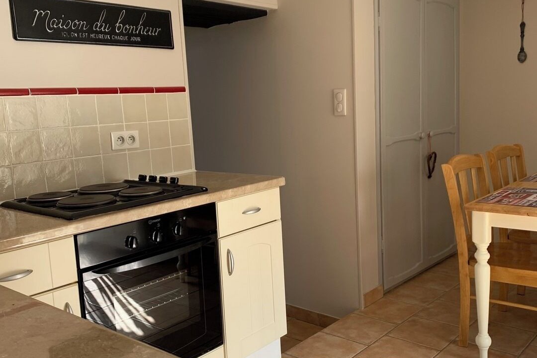 Photo of Kitchen in Le Champ-Saint-Pere