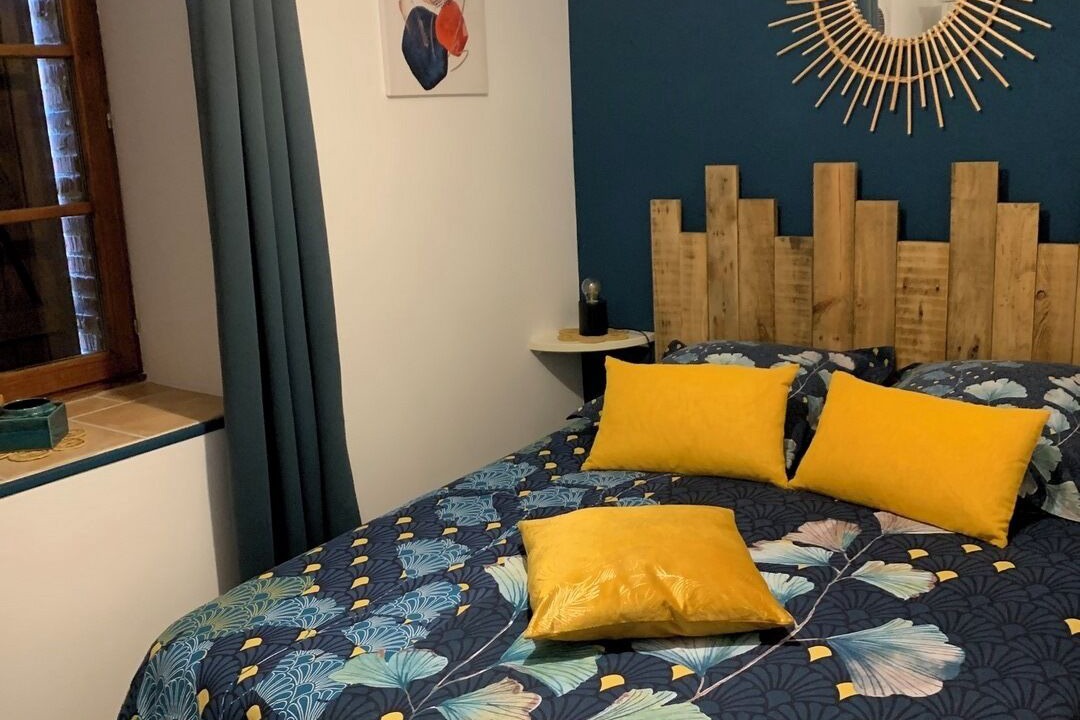 Photo of Bedroom in Le Champ-Saint-Pere