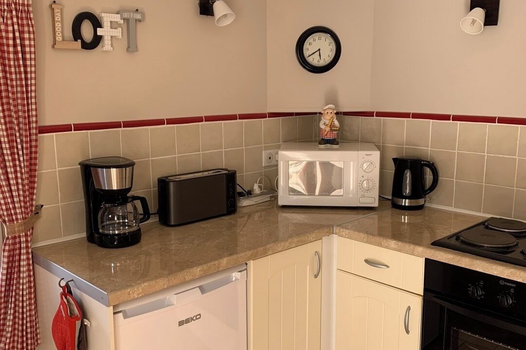 Photo of Kitchen in Le Champ-Saint-Pere