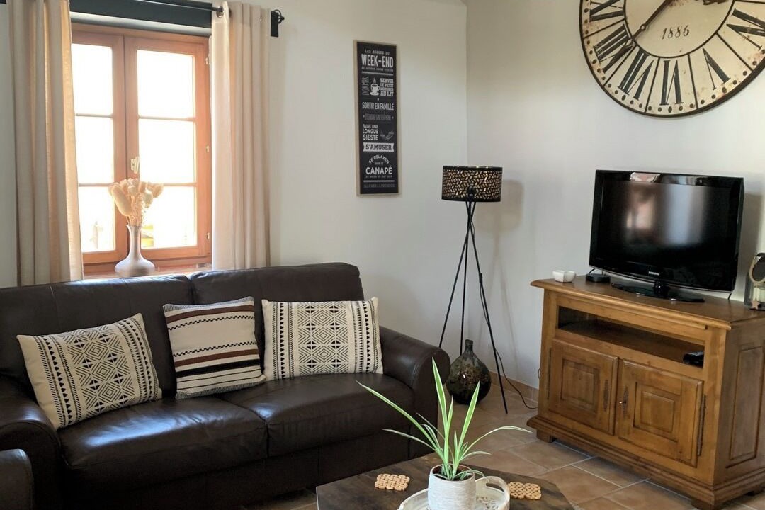 Photo of Livingroom in Le Champ-Saint-Pere