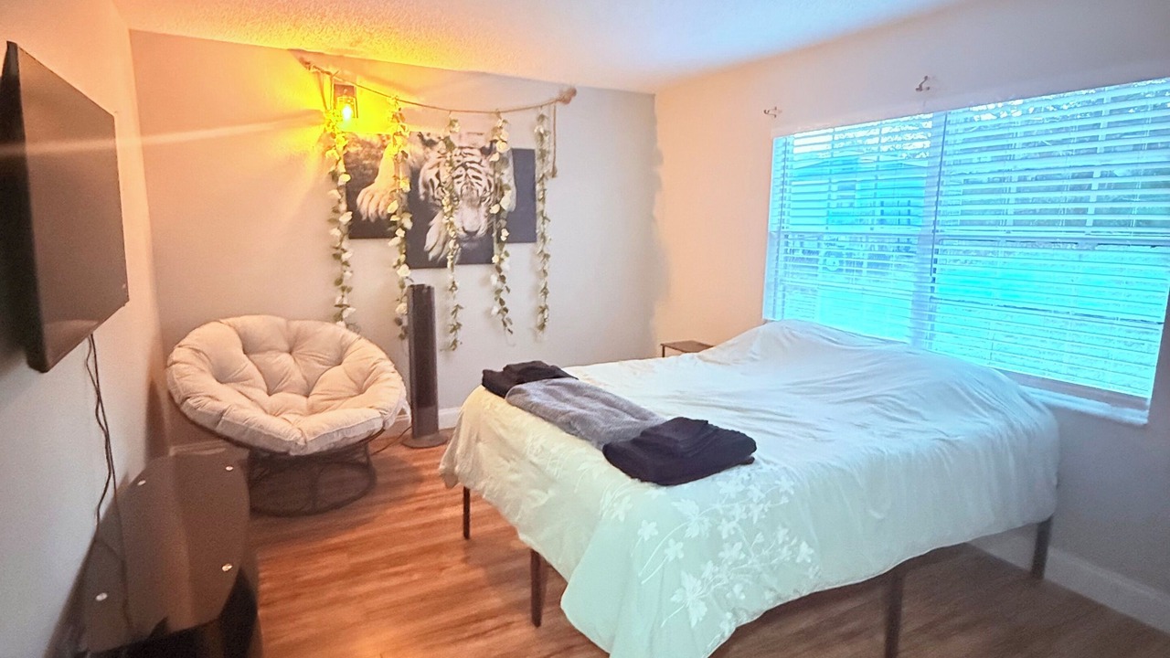Photo of Bedroom in Candler