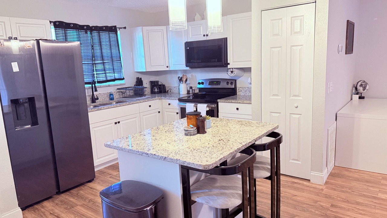 Photo of Kitchen in Candler