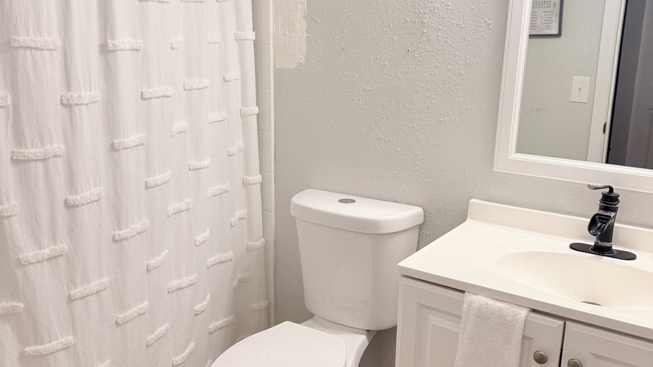 Photo of Bathroom in Candler
