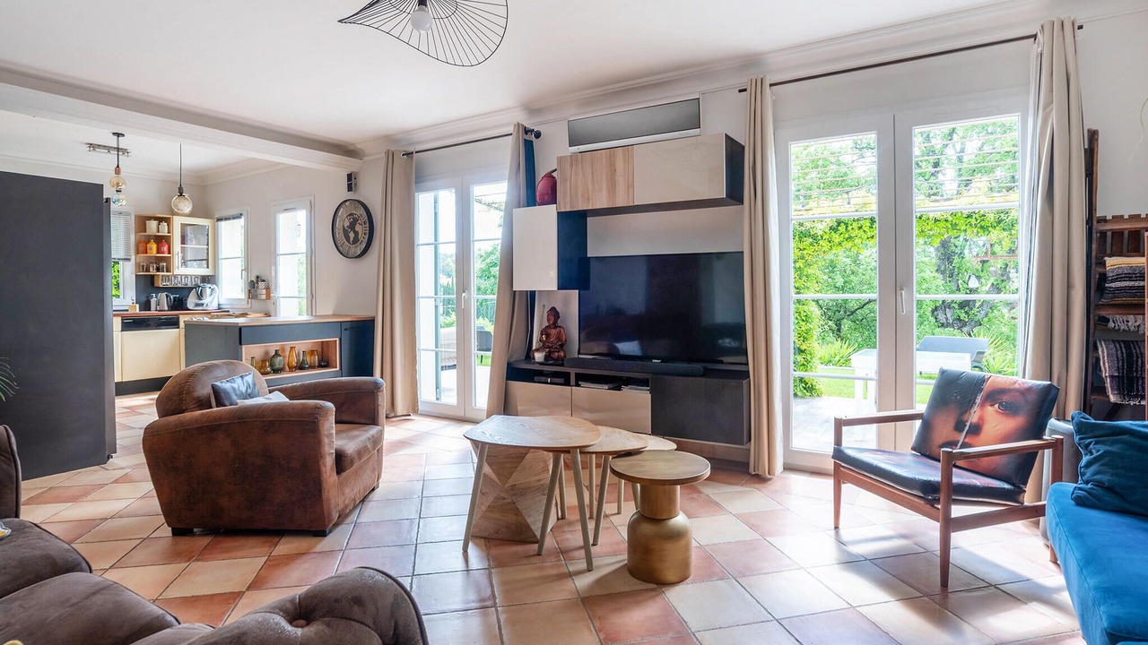 Photo of Bedroom in Cabris